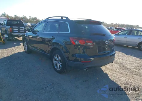 2014 Mazda Cx-9 Touring z USA, uszkodzony, nr VIN JM3TB2CA9E0434049